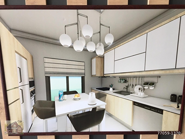 Izmir Menemen Ulucak Ta Sifir Lux Kat Secenekli 1 1 Daireler 77059 1370 Hurriyet Emlak