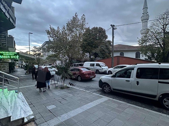 TEVFİKBEY MAH. CADDE ÜZERİ 140M2 YATIRIMLIK DÜKKAN - Görsel 5