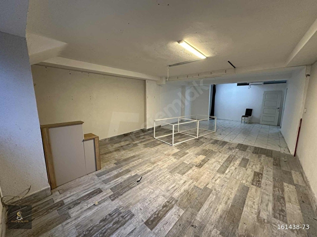 TEVFİKBEY MAH. CADDE ÜZERİ 140M2 YATIRIMLIK DÜKKAN