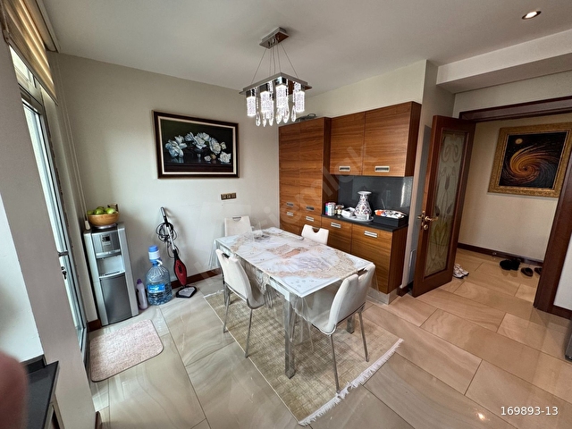 KARTAL VADİ KULEDE 4+1 DENİZ MANZARALI SATILIK ÖZEL DAİRE - Görsel 27