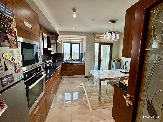 KARTAL VADİ KULEDE 4+1 DENİZ MANZARALI SATILIK ÖZEL DAİRE - Görsel 26