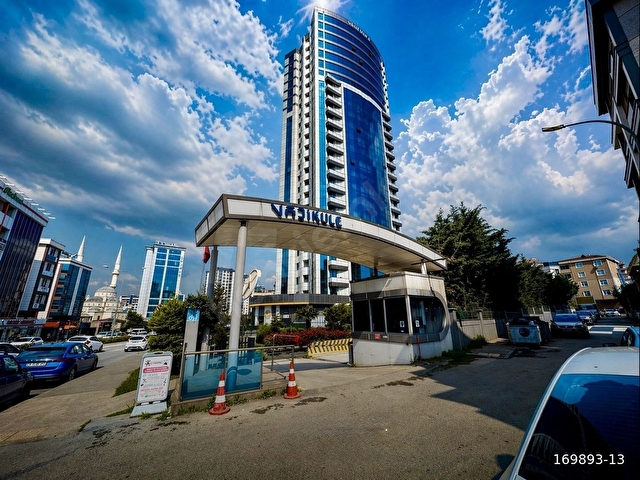 KARTAL VADİ KULEDE 4+1 DENİZ MANZARALI SATILIK ÖZEL DAİRE - Görsel 2