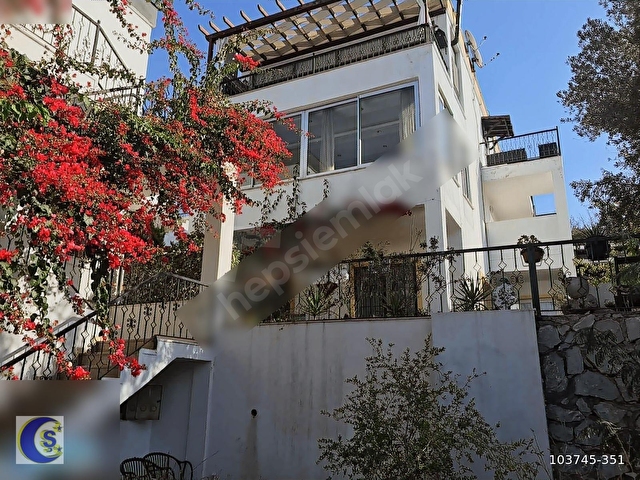Bodrum Eskiçeşme Satılık