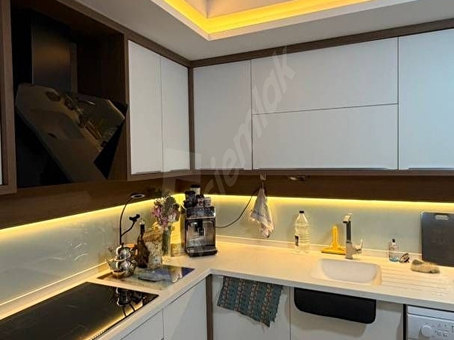 SAHİBİNDEN ANAMUR YALIEVLERİ MAH.EDİ TERAS EVLERDE  SATILIK 2.KAT. LÜX DAİRE KAT MÜLKİYETLİ - Görsel 7