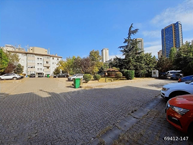 ATAŞEHİR ZÜMRÜT EVLER SİTESİ SATILIK 3+1 DAİRE - Görsel 24