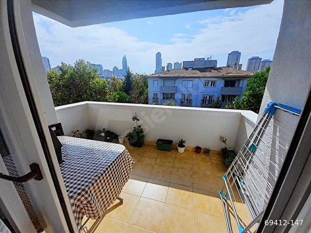 ATAŞEHİR ZÜMRÜT EVLER SİTESİ SATILIK 3+1 DAİRE - Görsel 8