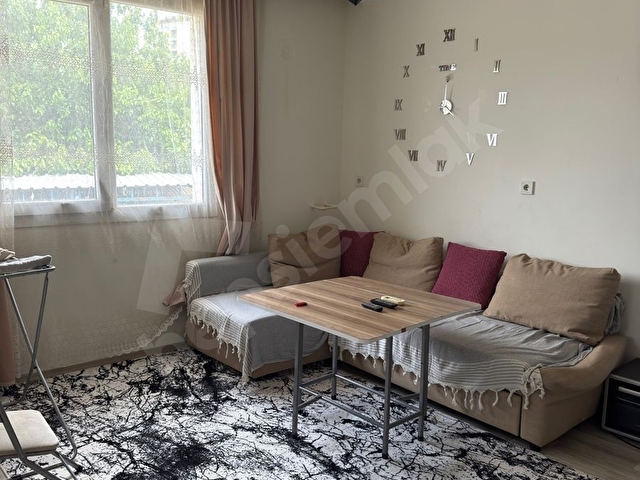 AYDIN MAZİLLİ İSABEYLİ MAHALLESİNDE ARAKAT EŞYALI KİRALIK DAİRE - Görsel 3