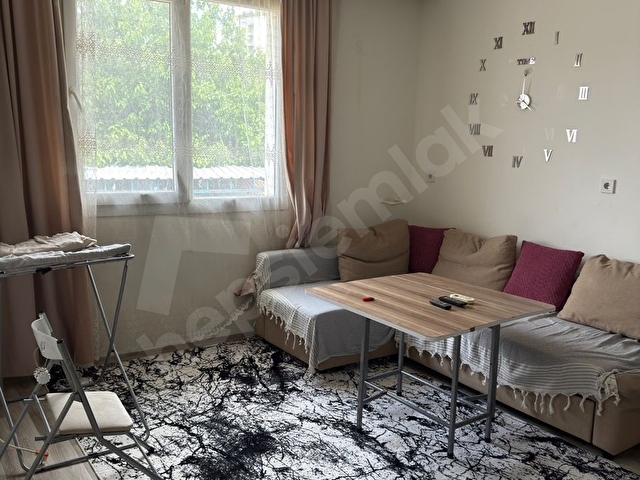 AYDIN MAZİLLİ İSABEYLİ MAHALLESİNDE ARAKAT EŞYALI KİRALIK DAİRE - Görsel 4
