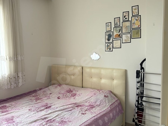 AYDIN MAZİLLİ İSABEYLİ MAHALLESİNDE ARAKAT EŞYALI KİRALIK DAİRE - Görsel 9