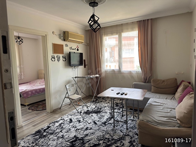 AYDIN MAZİLLİ İSABEYLİ MAHALLESİNDE ARAKAT EŞYALI KİRALIK DAİRE - Görsel 17