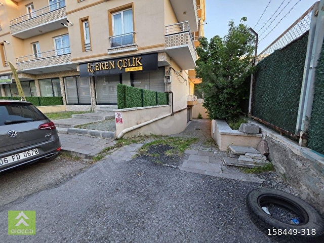 Alaçatıdan gölbaşında 1+1 eşyalı satılık daire - Görsel 3