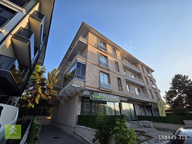 Alaçatıdan gölbaşında 1+1 eşyalı satılık daire - Görsel 4