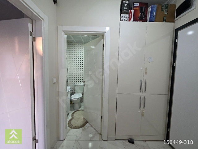 Alaçatıdan gölbaşında 1+1 eşyalı satılık daire - Görsel 10