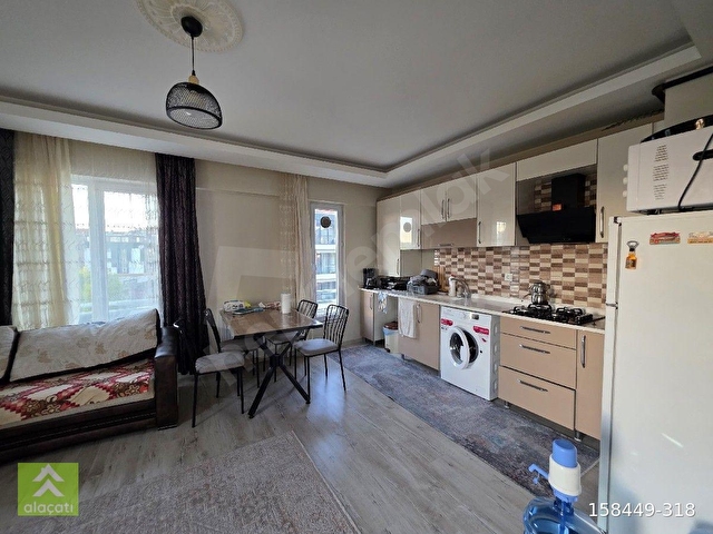 Alaçatıdan gölbaşında 1+1 eşyalı satılık daire - Görsel 12