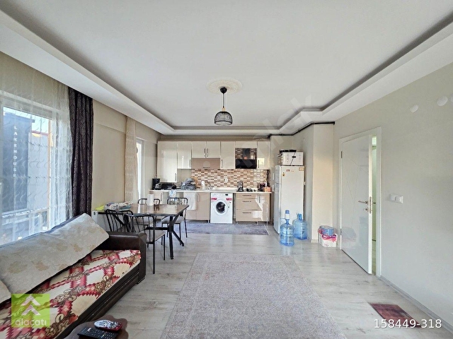 Alaçatıdan gölbaşında 1+1 eşyalı satılık daire - Görsel 16