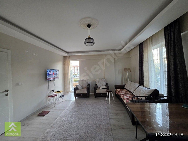 Alaçatıdan gölbaşında 1+1 eşyalı satılık daire - Görsel 18