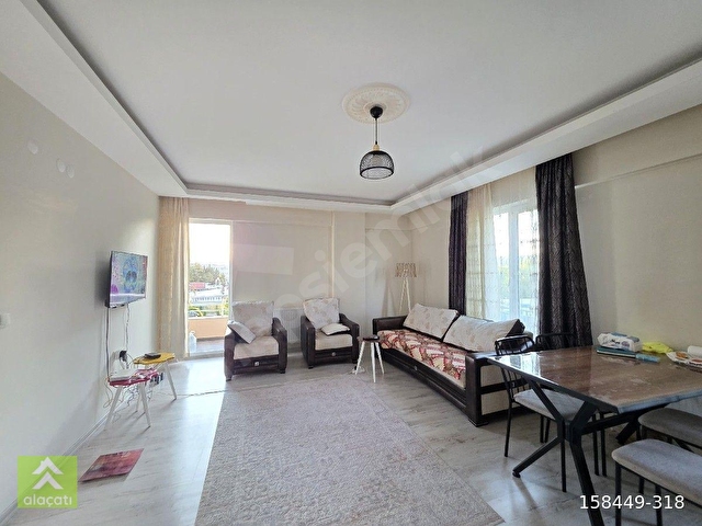 Alaçatıdan gölbaşında 1+1 eşyalı satılık daire - Görsel 19