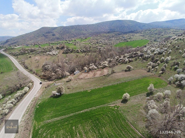 AYAŞTA ASFALT KENARI TEK TAPU 2.060 m2 TARLA - Görsel 12