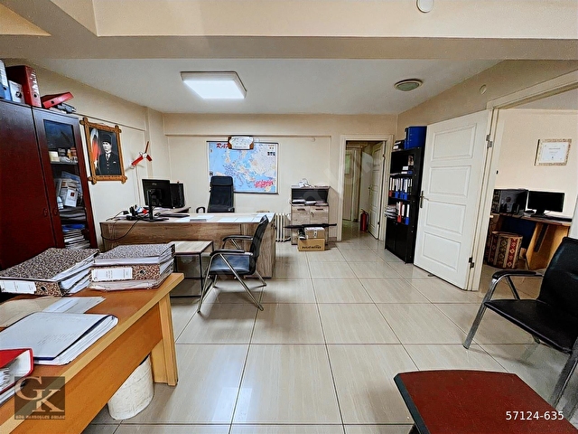 Kıbrıs Şehitleri Cad. Üzerinde Satılık 140 m² Geniş İş Yeri - Görsel 13