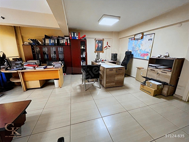 Kıbrıs Şehitleri Cad. Üzerinde Satılık 140 m² Geniş İş Yeri - Görsel 12