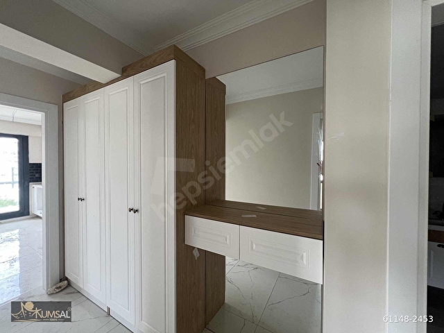 Yeni Bağarası 2+1 Bahçeli Kapalı Mutfak Sıfır Daire - Görsel 19