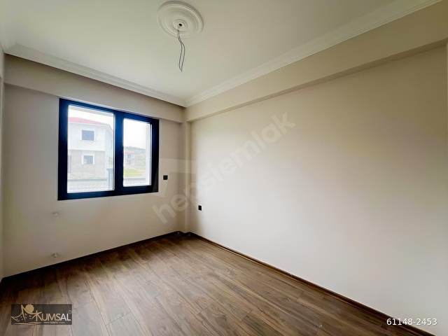 Yeni Bağarası 2+1 Bahçeli Kapalı Mutfak Sıfır Daire - Görsel 13