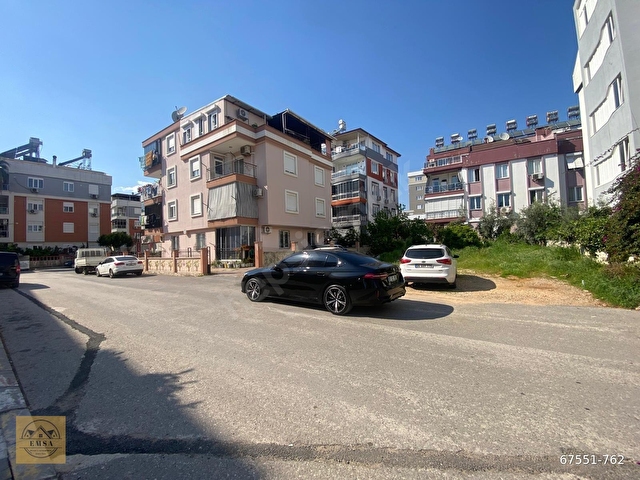 AHATLIDA_8 DAİRELİK_MERKEZİ KONUM_291 m2_KONUT İMARLI ARSA - Görsel 8