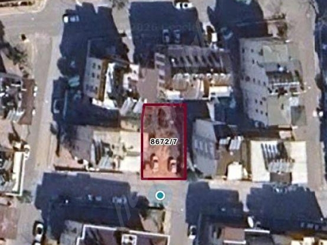 AHATLIDA_8 DAİRELİK_MERKEZİ KONUM_291 m2_KONUT İMARLI ARSA - Görsel 4