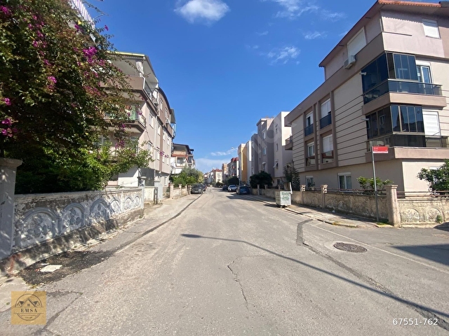 AHATLIDA_8 DAİRELİK_MERKEZİ KONUM_291 m2_KONUT İMARLI ARSA - Görsel 11