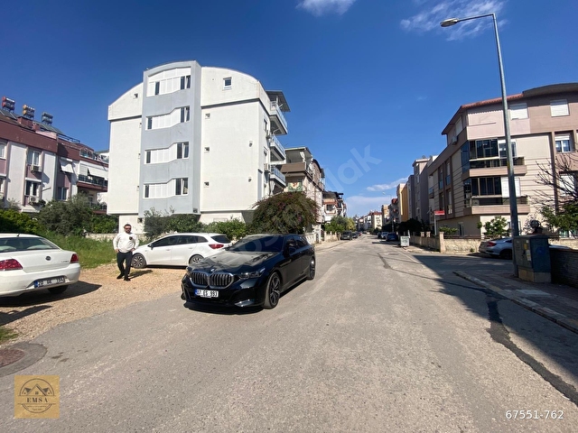 AHATLIDA_8 DAİRELİK_MERKEZİ KONUM_291 m2_KONUT İMARLI ARSA - Görsel 2