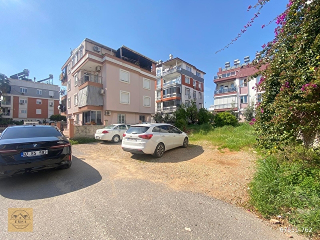 AHATLIDA_8 DAİRELİK_MERKEZİ KONUM_291 m2_KONUT İMARLI ARSA - Görsel 13