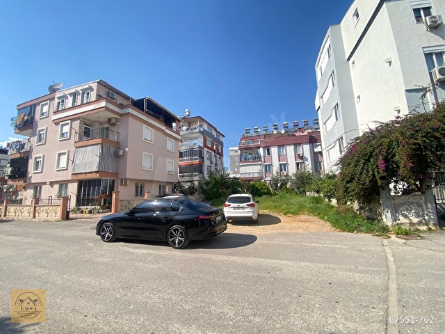 AHATLIDA_8 DAİRELİK_MERKEZİ KONUM_291 m2_KONUT İMARLI ARSA - Görsel 7