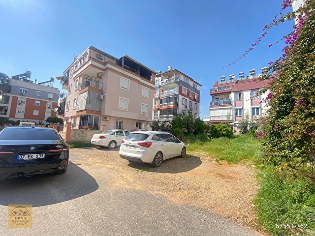 AHATLIDA_8 DAİRELİK_MERKEZİ KONUM_291 m2_KONUT İMARLI ARSA