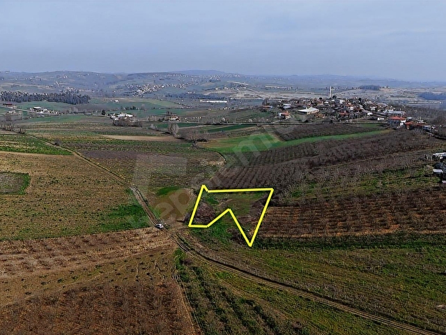 SAKARYA SÖĞÜTLÜ SIRAKÖY 3460 M² RESMİ YOLLU SATILIK TARLA - Görsel 5