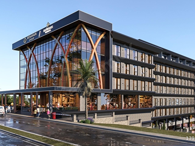 KOCAELİ ÜNİV. B KAPISI KARŞISI SAFİRHAN RESIDENCE - Görsel 3