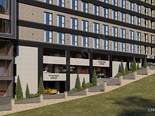 KOCAELİ ÜNİV. B KAPISI KARŞISI SAFİRHAN RESIDENCE - Görsel 14