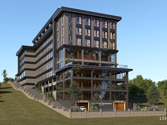 KOCAELİ ÜNİV. B KAPISI KARŞISI SAFİRHAN RESIDENCE - Görsel 9