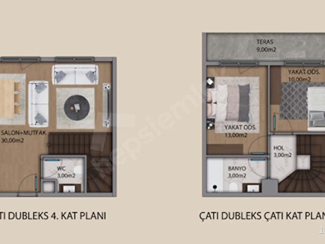 KOCAELİ ÜNİV. B KAPISI KARŞISI SAFİRHAN RESIDENCE - Görsel 16