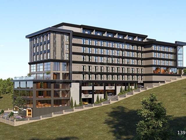 KOCAELİ ÜNİV. B KAPISI KARŞISI SAFİRHAN RESIDENCE - Görsel 13