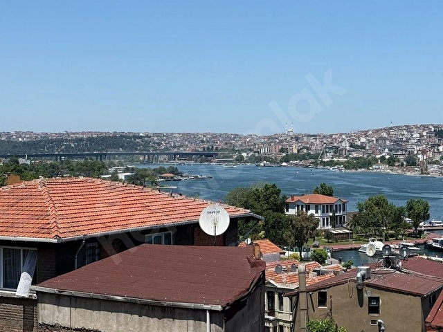 RDDEN BALATDA HALİÇ MANZARALI 1+1 KAT MÜLKİYETLİ DAİRE - Görsel 28