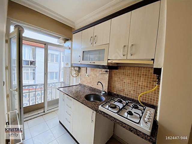 KR UNİTY OPERA YANI KISMİ EŞYALI ASANSÖRLÜ 1+1 KİRALIK DAİRE - Görsel 27