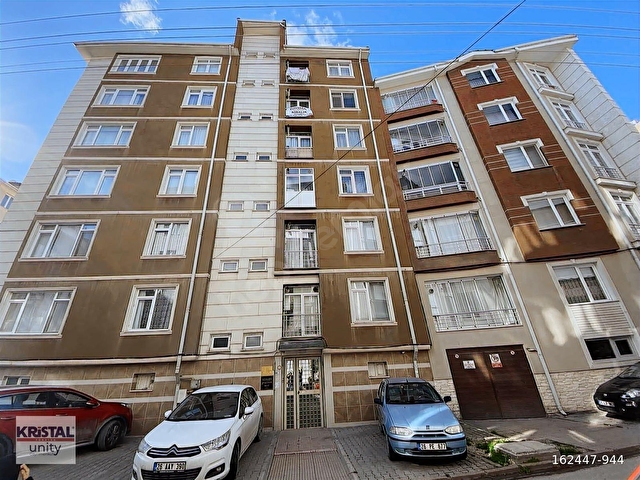 KR UNİTY OPERA YANI KISMİ EŞYALI ASANSÖRLÜ 1+1 KİRALIK DAİRE - Görsel 7