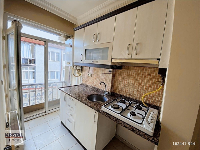 KR UNİTY OPERA YANI KISMİ EŞYALI ASANSÖRLÜ 1+1 KİRALIK DAİRE - Görsel 28