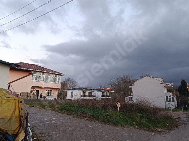 Kartepe Sarımeşe de satılık 215,77 M2 villalık arsa - Görsel 17