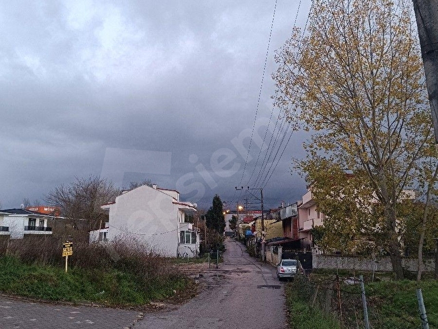 Kartepe Sarımeşe de satılık 215,77 M2 villalık arsa - Görsel 19