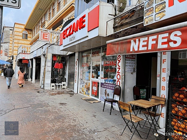 PİYALEPAŞADA İŞLEK CADDE ÜZERİ SATILIK DÜKKAN - KİRACILI - Görsel 10