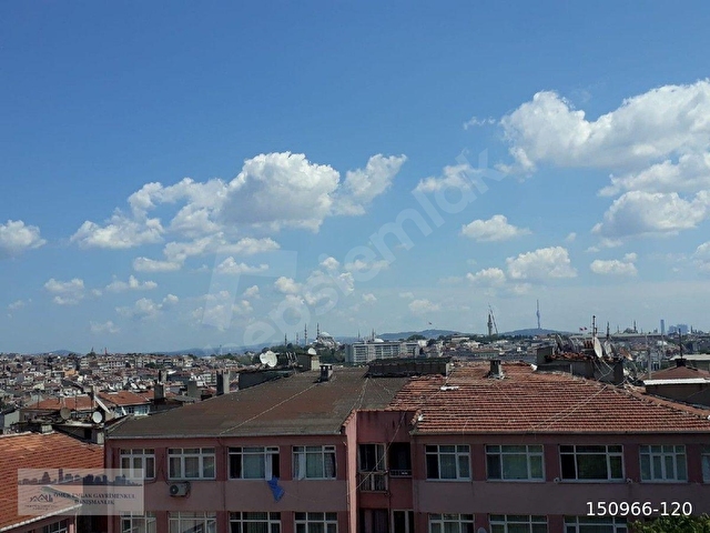 2 adet 3+1 satılık daire toplam 210 metrekare,kombili,balkonlu fındıkzadenin merkezinde.teras katı.. - Görsel 15