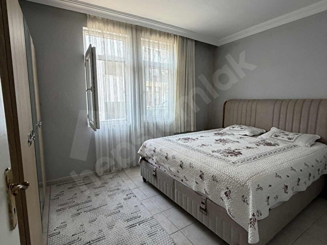 SİDE CENNETLER MAH 2+1 SİTE İÇERİSİNDE BAKIMLI SATILIK DAİRE - Görsel 12