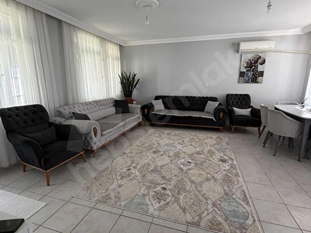 SİDE CENNETLER MAH 2+1 SİTE İÇERİSİNDE BAKIMLI SATILIK DAİRE - Görsel 27