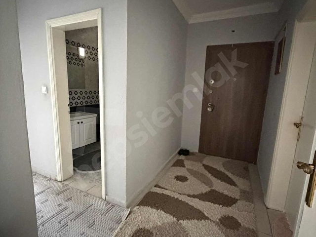 SİDE CENNETLER MAH 2+1 SİTE İÇERİSİNDE BAKIMLI SATILIK DAİRE - Görsel 16